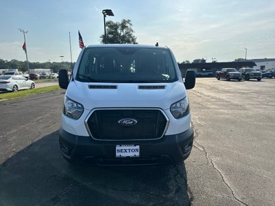 2025 Ford Transit Cargo Van Base