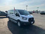 2025 Ford Transit Cargo Van Base
