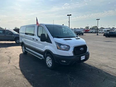 2025 Ford Transit Cargo Van Base