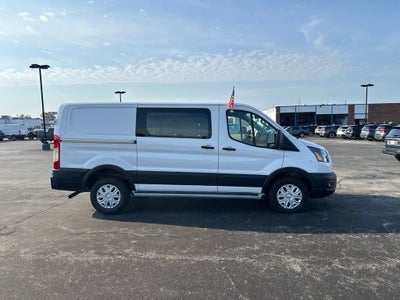 2025 Ford Transit Cargo Van Base