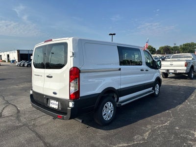 2025 Ford Transit Cargo Van Base