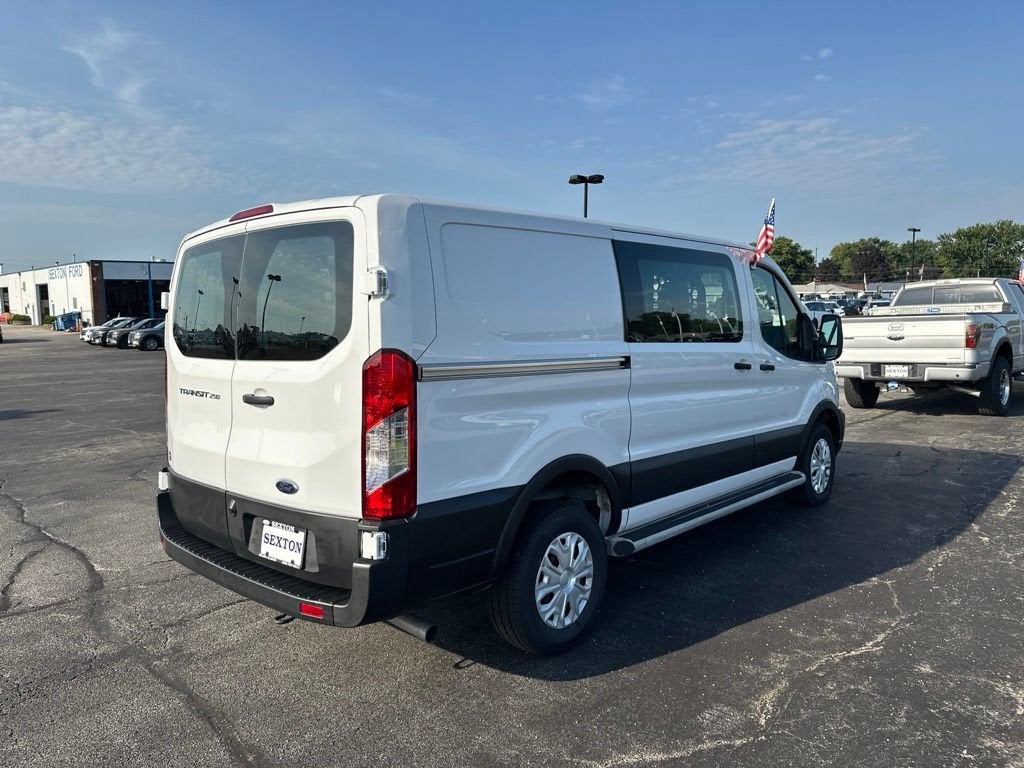 2025 Ford Transit Cargo Van Base