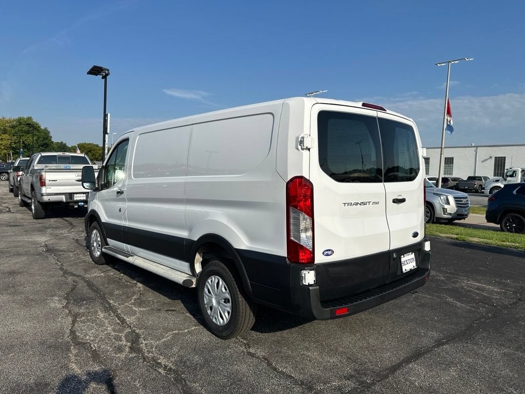 2025 Ford Transit Cargo Van Base
