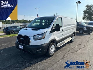 2025 Ford Transit Cargo Van Base