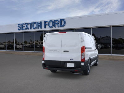 2026 Ford Transit Commercial Cargo Van