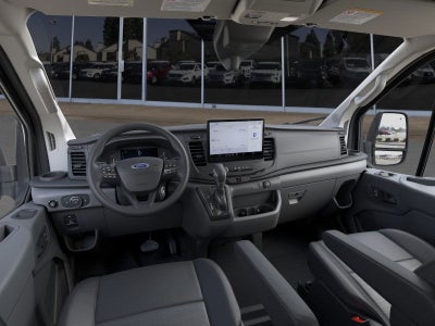 2026 Ford Transit Commercial Cargo Van