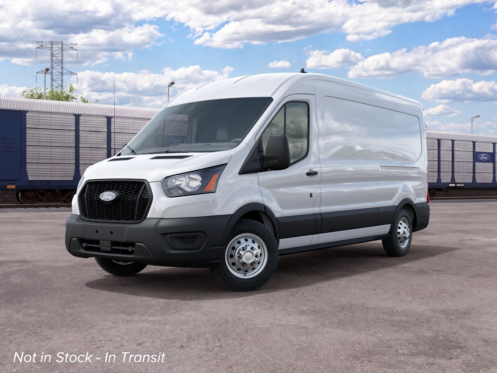 2027 Ford Transit Cargo Van Cargo Van