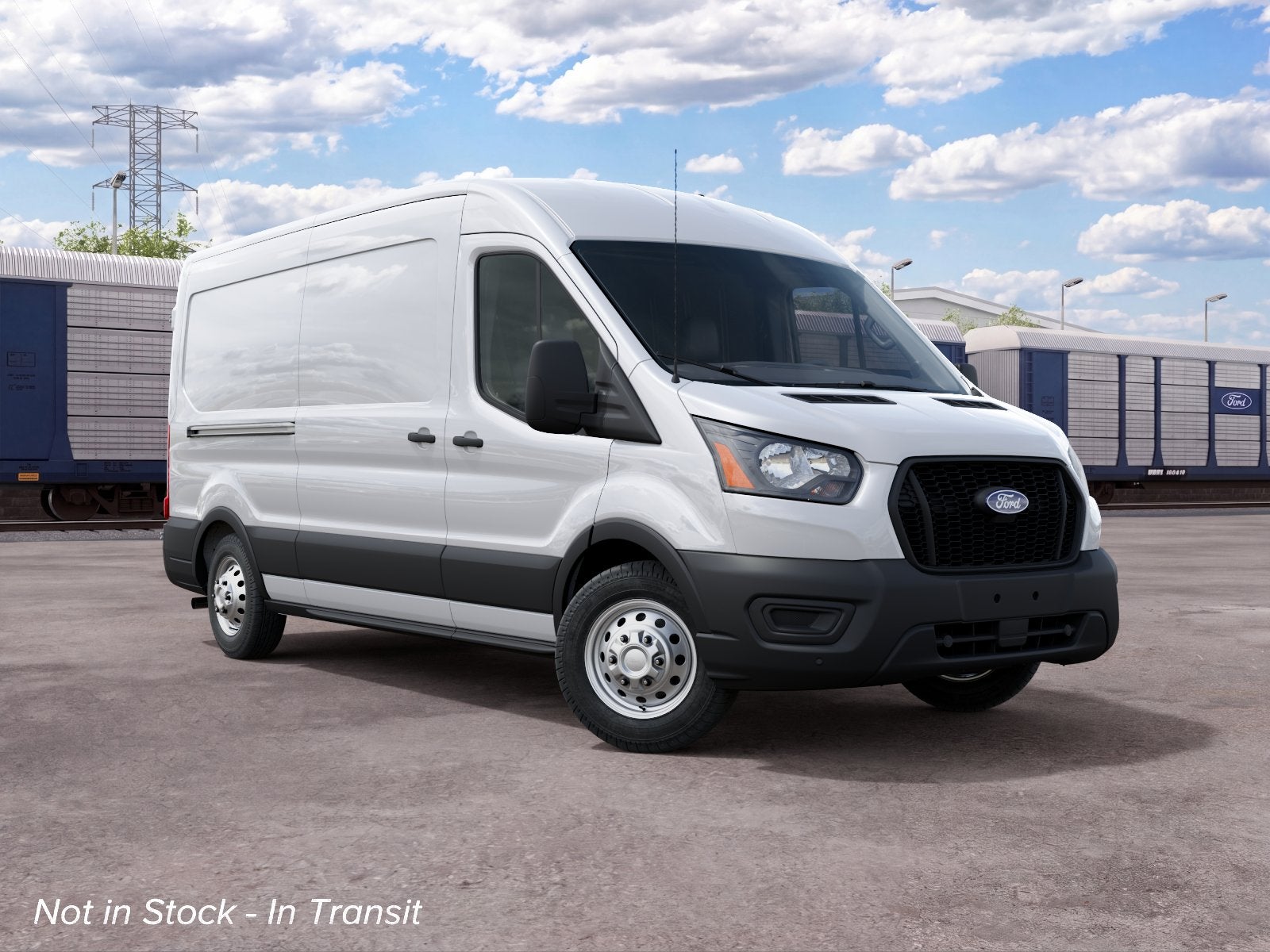 2027 Ford Transit Cargo Van Cargo Van