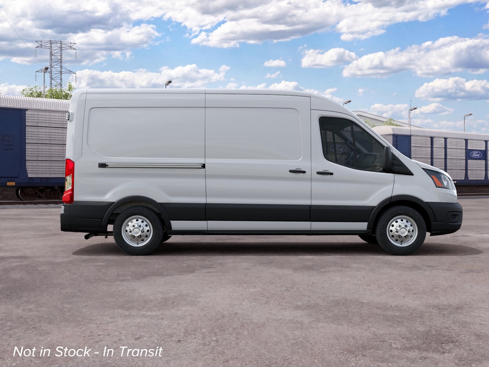 2027 Ford Transit Cargo Van Cargo Van