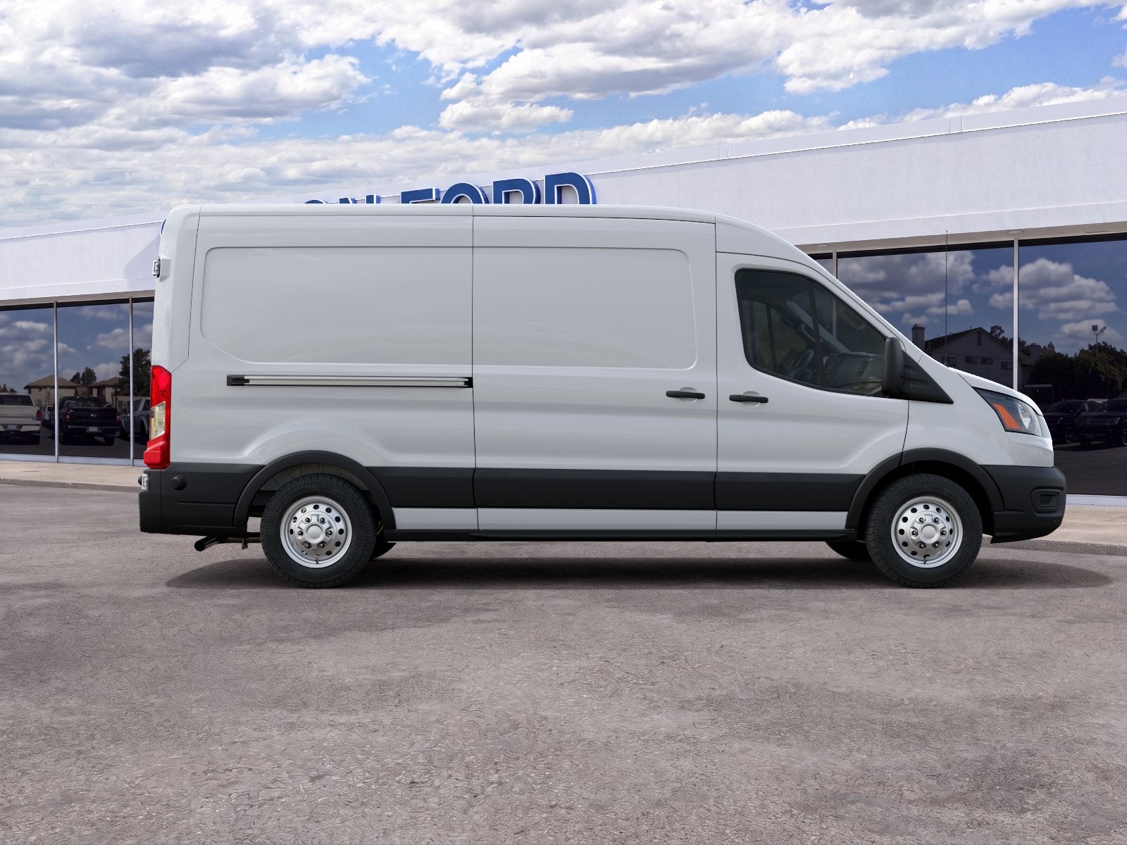 2027 Ford Transit Cargo Van Cargo Van
