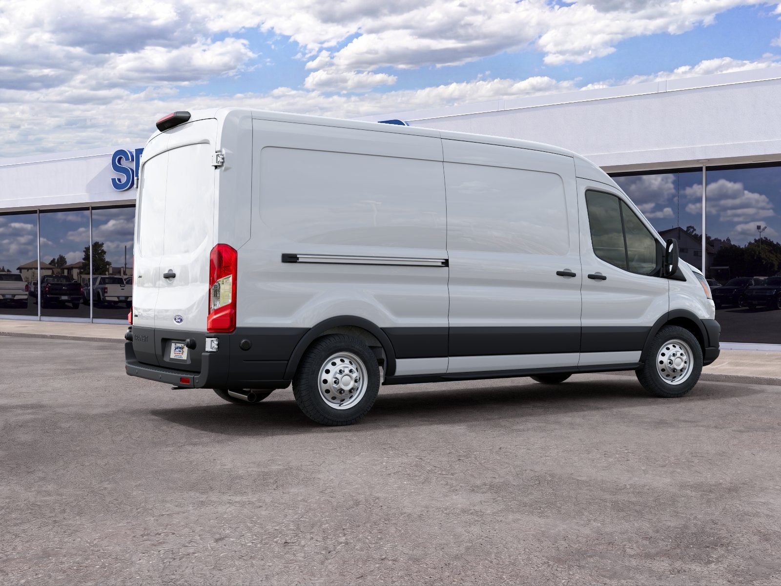 2027 Ford Transit Cargo Van Cargo Van