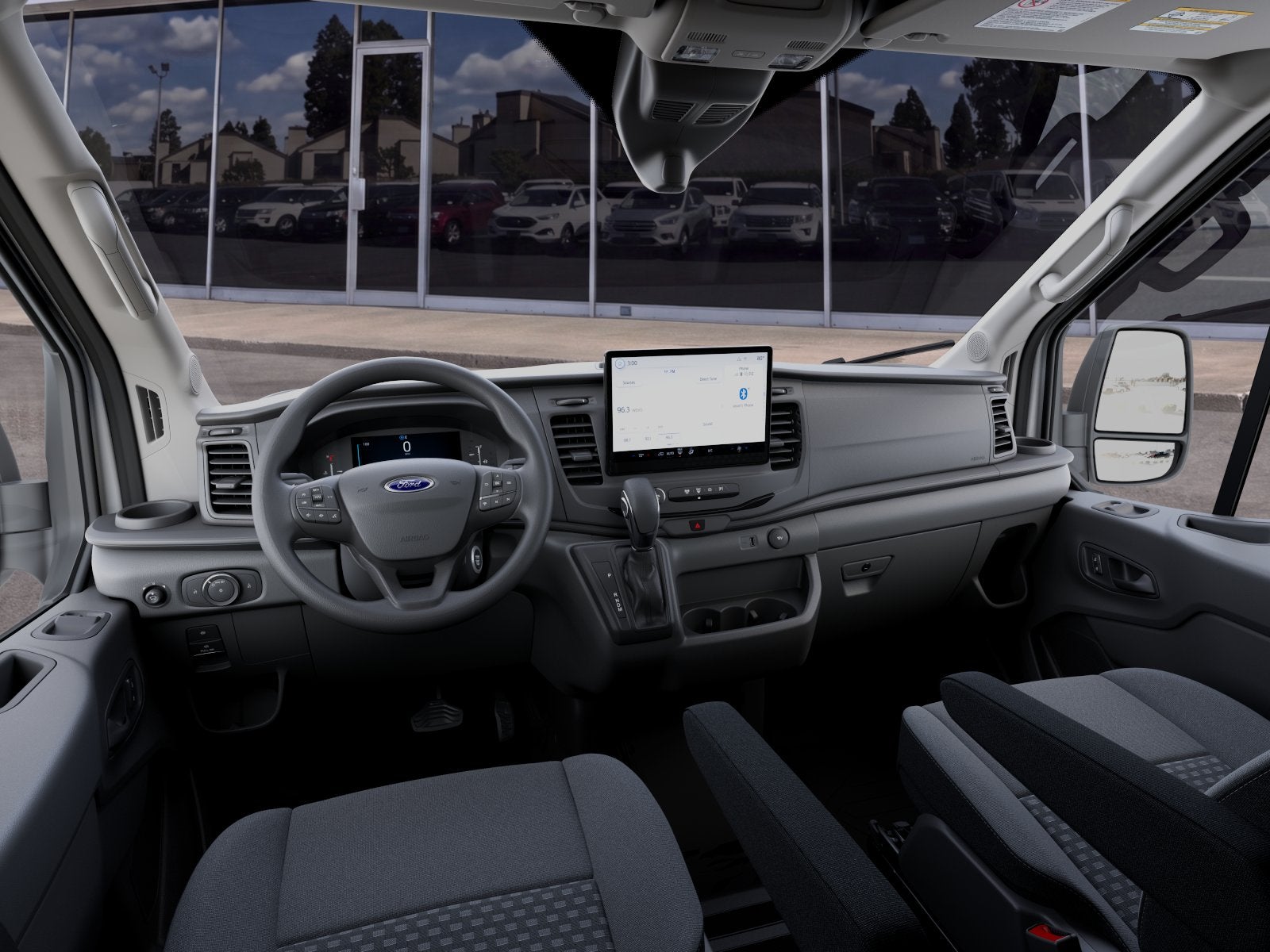 2027 Ford Transit Cargo Van Cargo Van