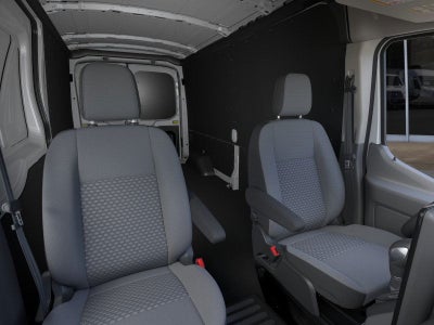 2025 Ford Transit Commercial Cargo Van