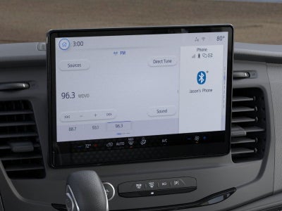 2025 Ford Transit Commercial Cargo Van