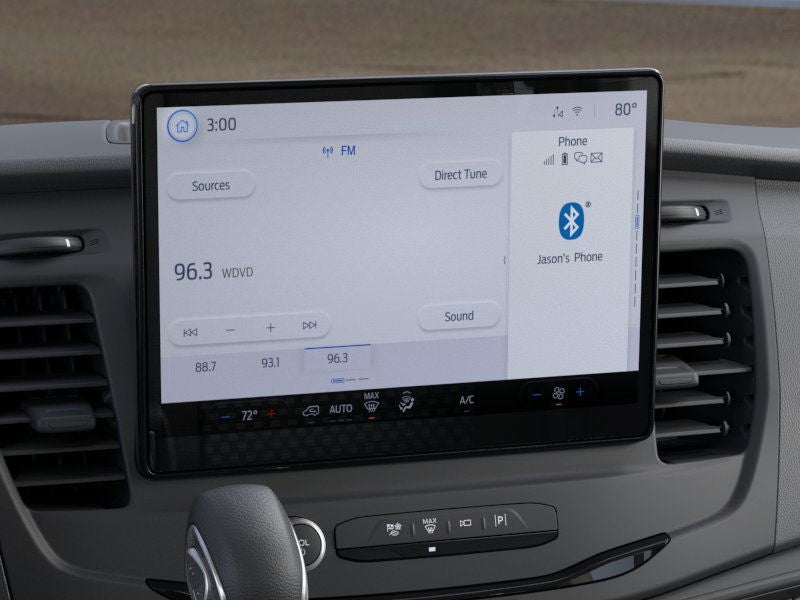 2025 Ford Transit Commercial Cargo Van