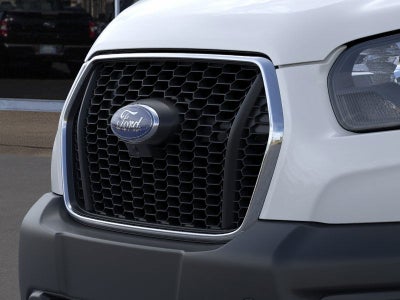 2025 Ford Transit Commercial Cargo Van