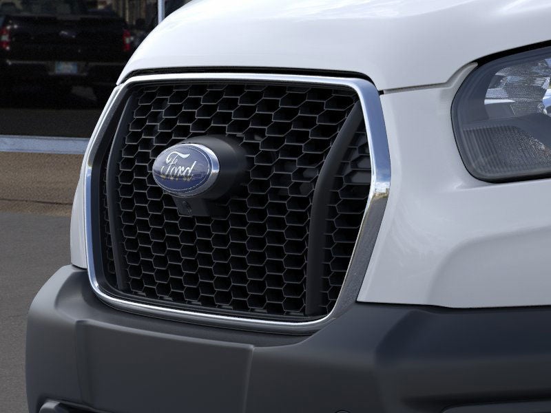 2025 Ford Transit Commercial Cargo Van