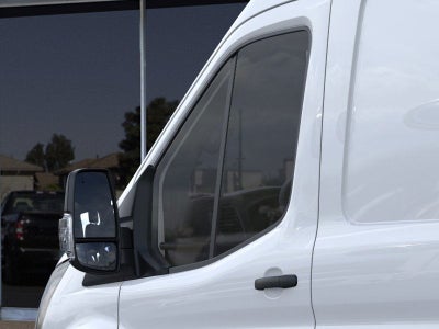 2025 Ford Transit Commercial Cargo Van