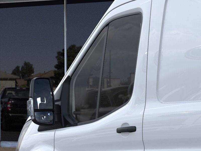 2025 Ford Transit Commercial Cargo Van