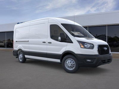 2025 Ford Transit Commercial Cargo Van
