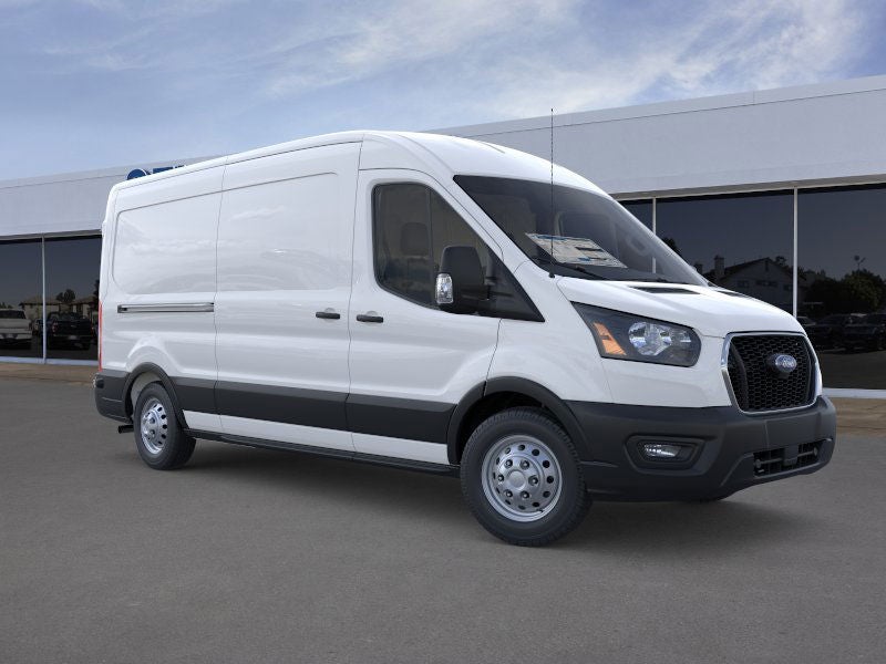 2025 Ford Transit Commercial Cargo Van