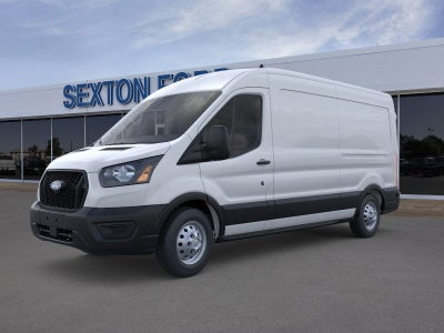 2026 Ford Transit Commercial Cargo Van