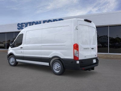 2026 Ford Transit Commercial Cargo Van