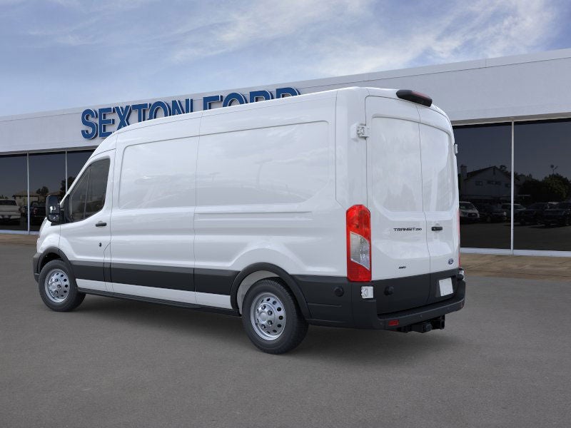2026 Ford Transit Commercial Cargo Van