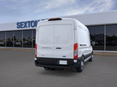 2026 Ford Transit Commercial Cargo Van