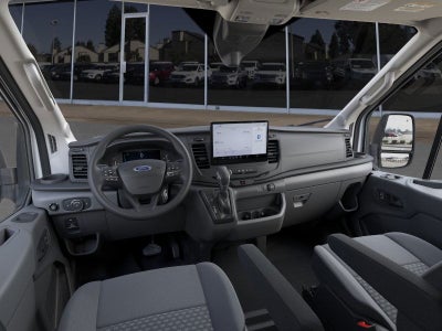 2026 Ford Transit Commercial Cargo Van