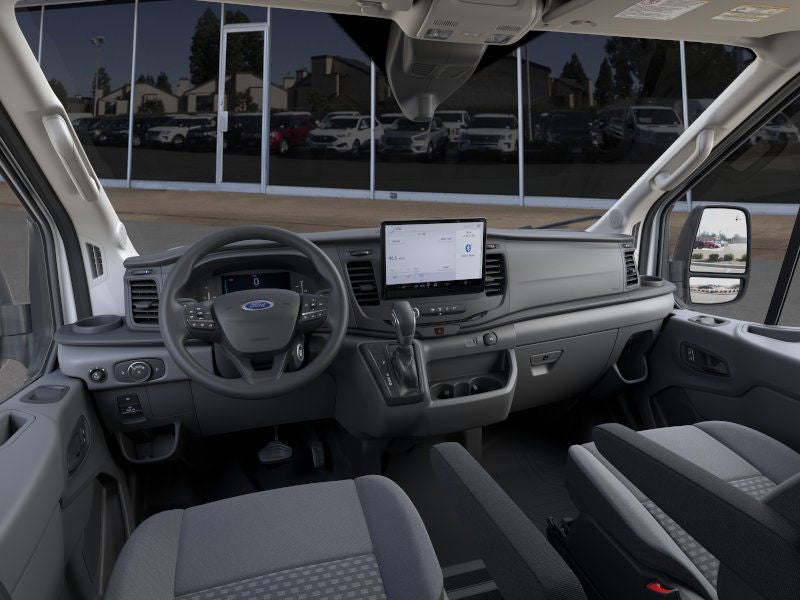2026 Ford Transit Commercial Cargo Van