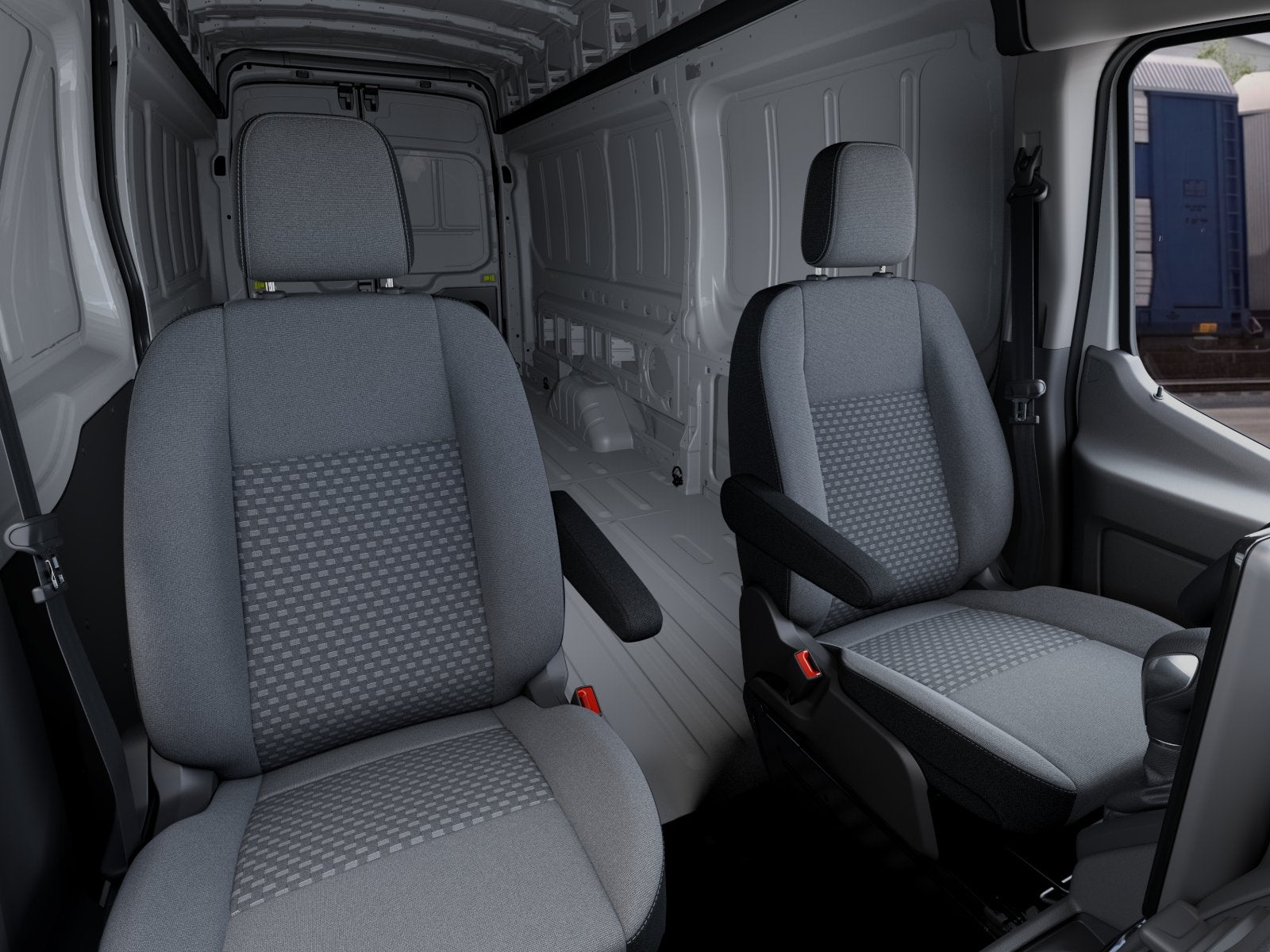 2027 Ford Transit Cargo Van Cargo Van