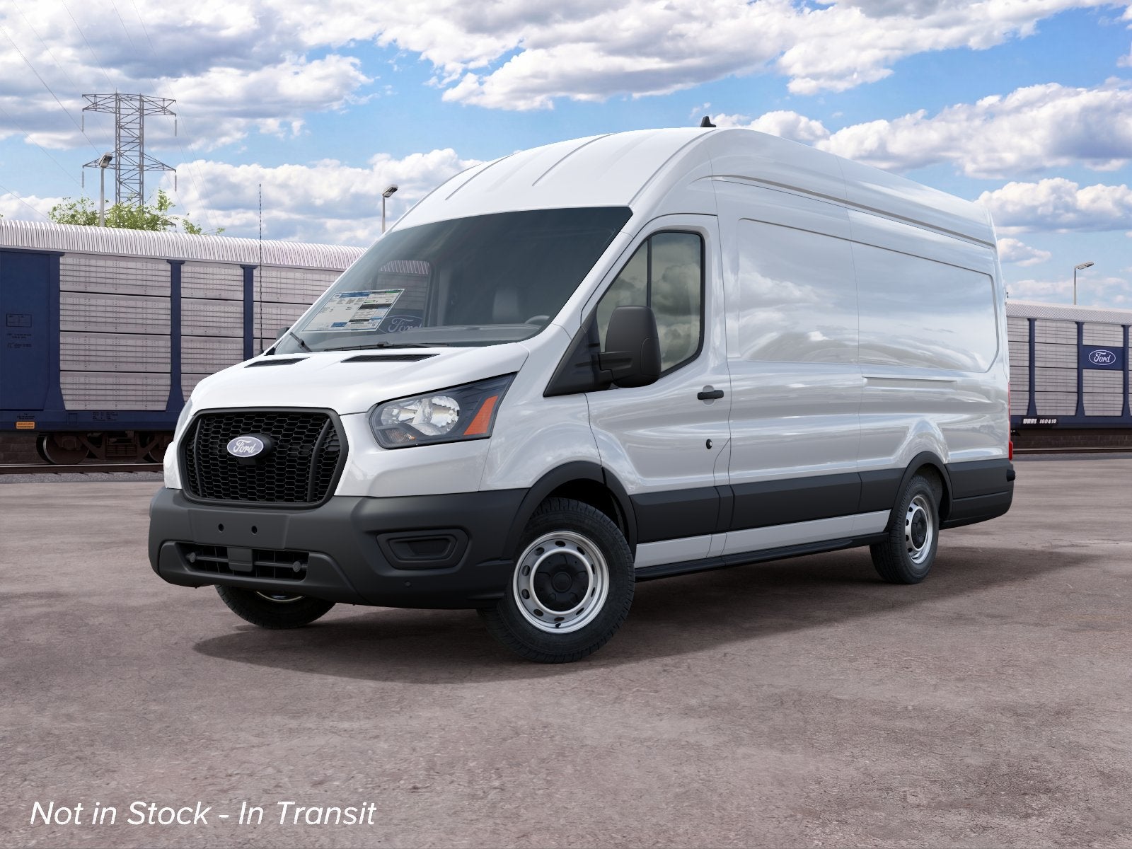 2027 Ford Transit Cargo Van Cargo Van