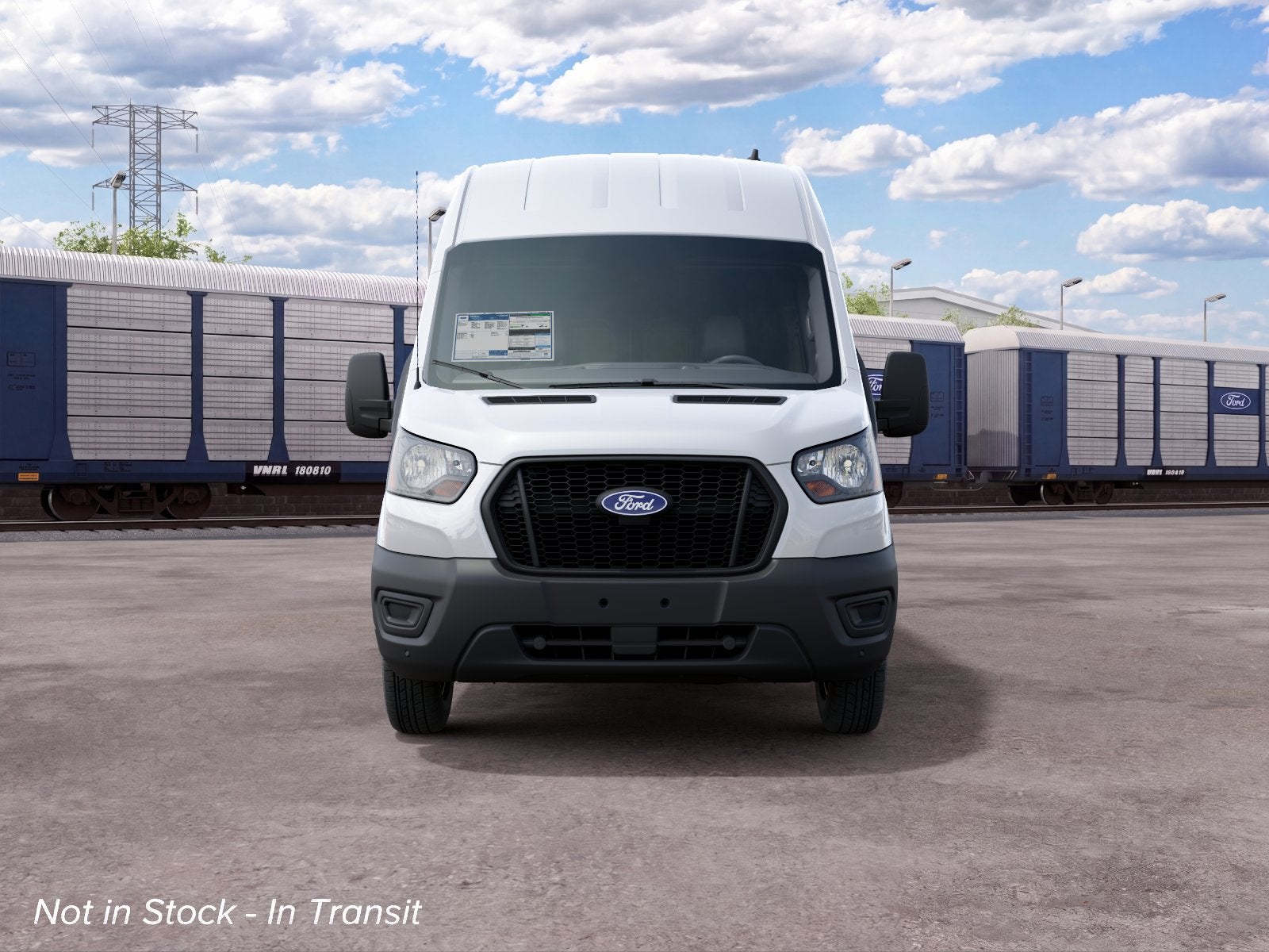 2027 Ford Transit Cargo Van Cargo Van