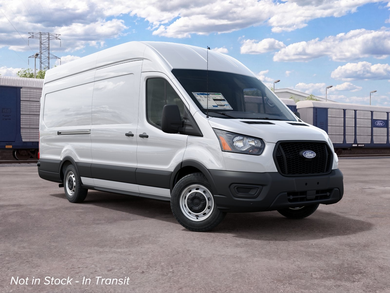 2027 Ford Transit Cargo Van Cargo Van