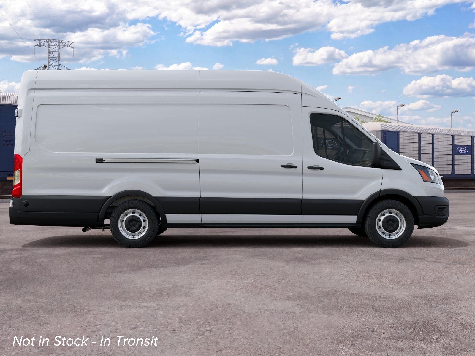 2027 Ford Transit Cargo Van Cargo Van