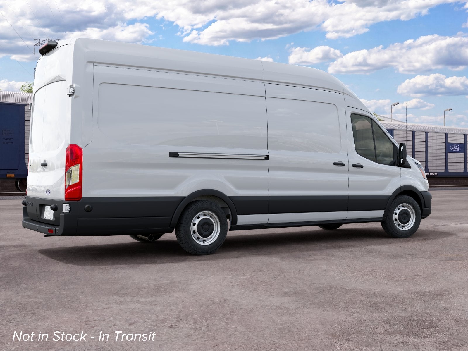 2027 Ford Transit Cargo Van Cargo Van
