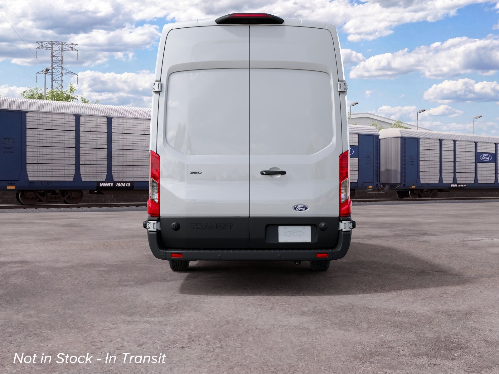 2027 Ford Transit Cargo Van Cargo Van