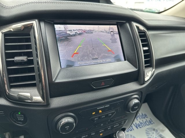 2021 Ford Ranger LARIAT