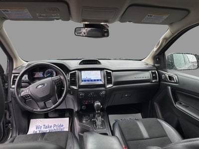 2021 Ford Ranger LARIAT