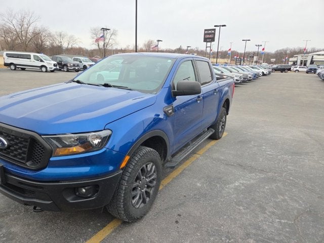 2020 Ford Ranger XL