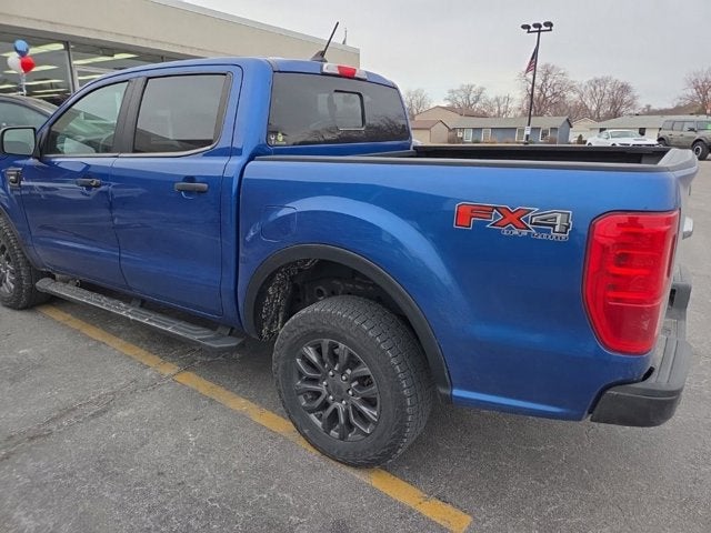 2020 Ford Ranger XL