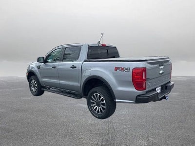 2023 Ford Ranger XLT
