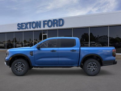 2025 Ford Ranger XLT