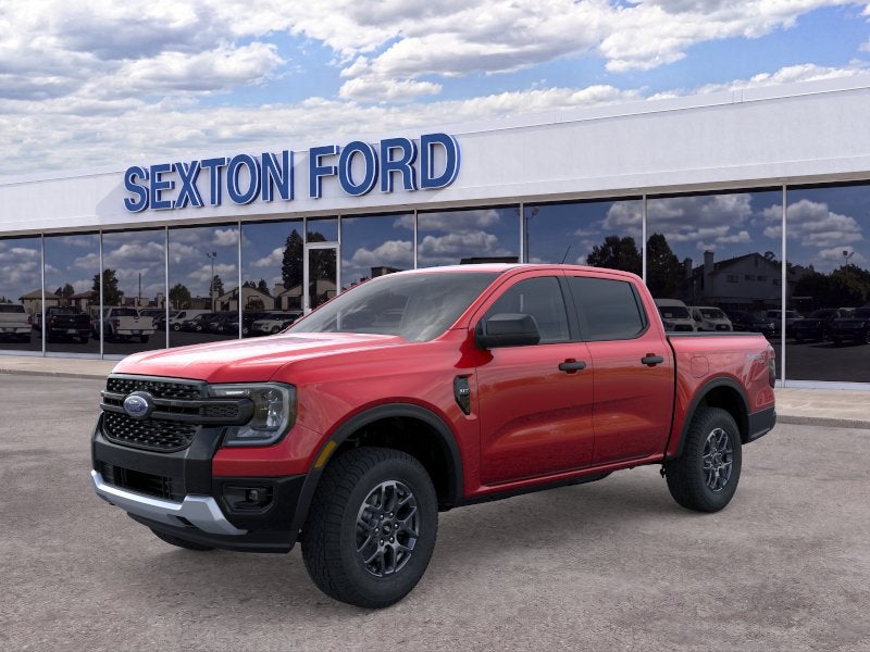 2026 Ford Ranger XLT