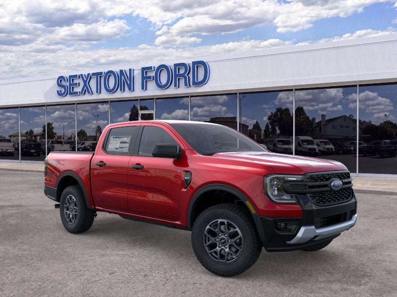 2026 Ford Ranger XLT