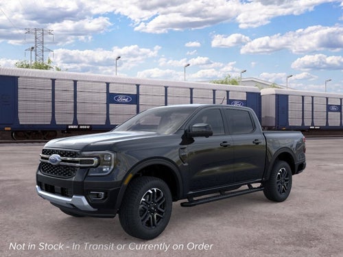 2026 Ford Ranger Lariat®