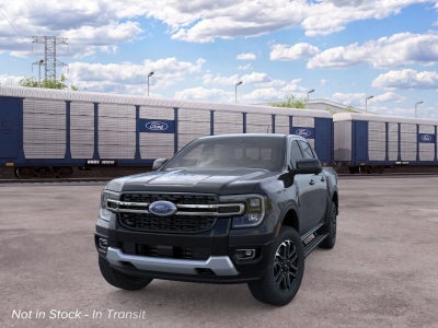 2026 Ford Ranger Lariat®