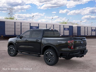 2026 Ford Ranger Lariat®