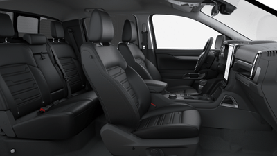 2026 Ford Ranger Lariat®